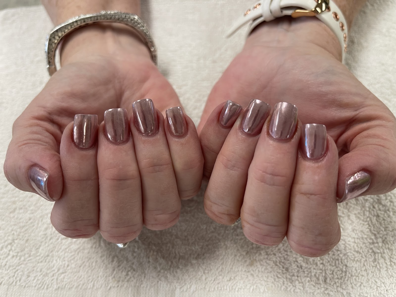Royal nail & spa flowery branch ,ga 30542 nail photo 6